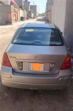 Suzuki Liana